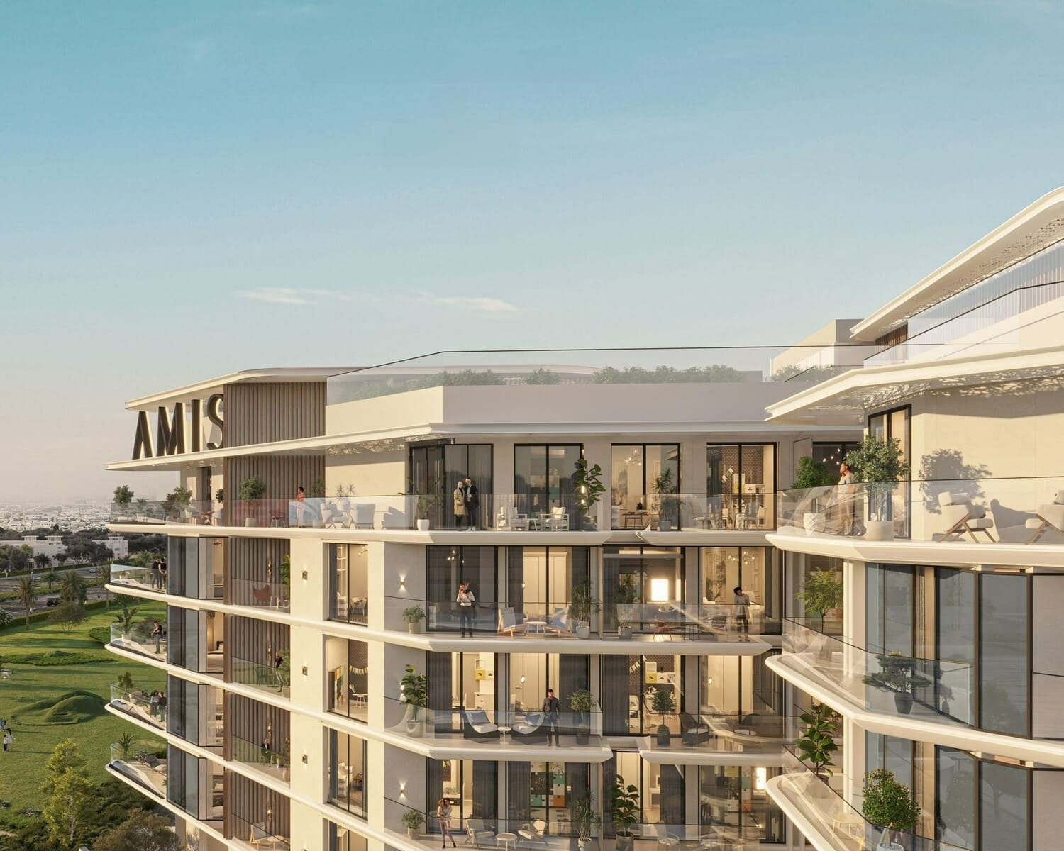 Woodland Terraces — gallery