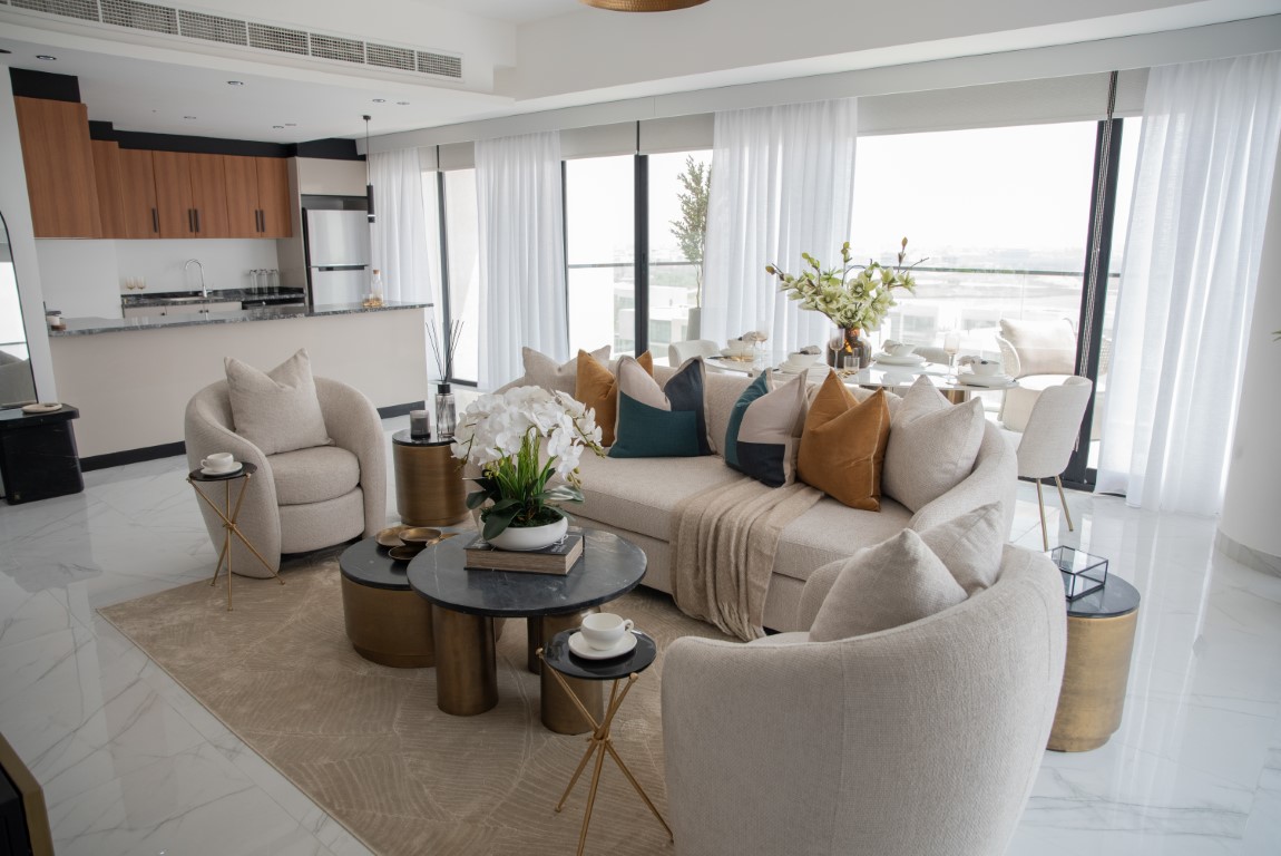 Glam Residence — gallery