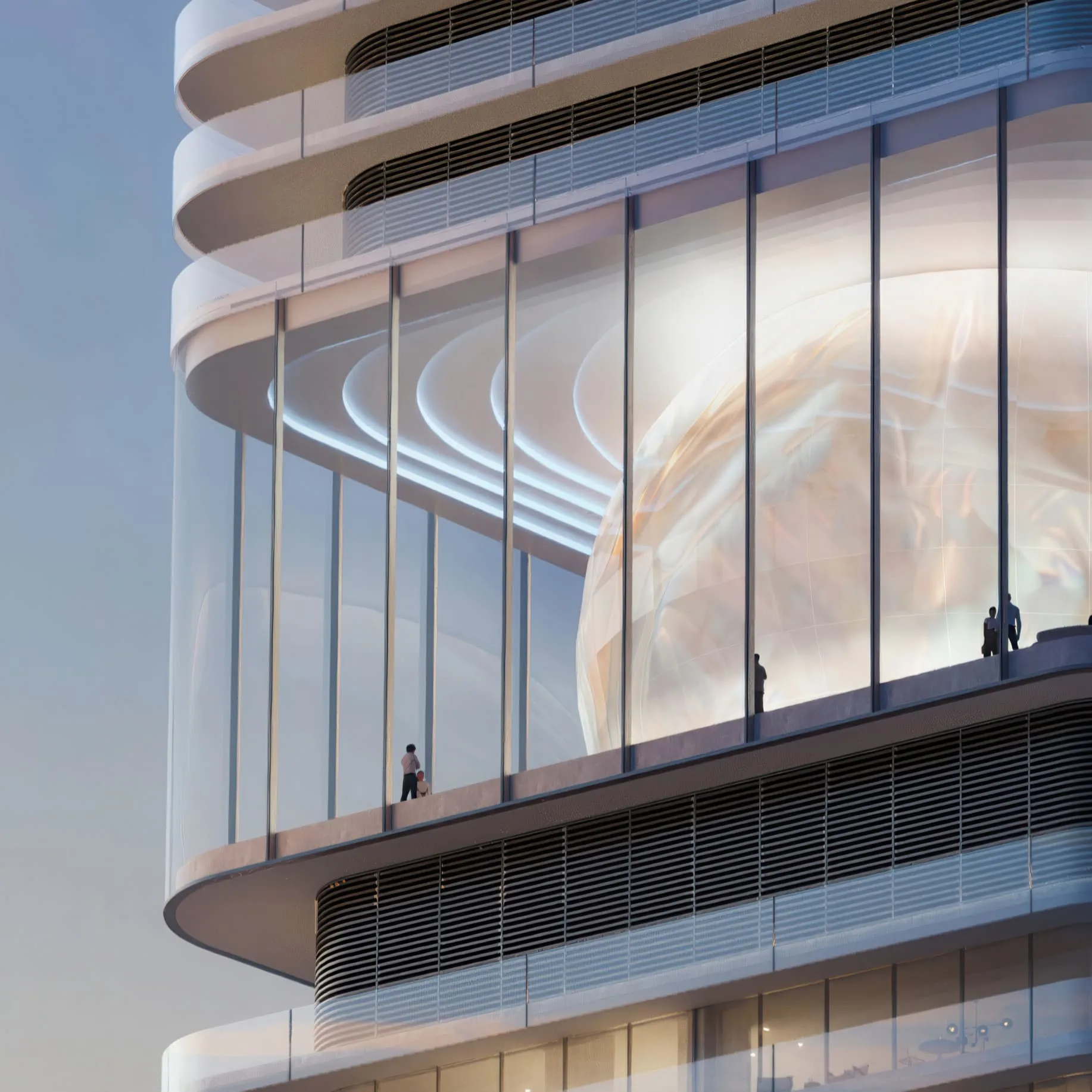 Inaura Hotels & Residences Downtown — gallery