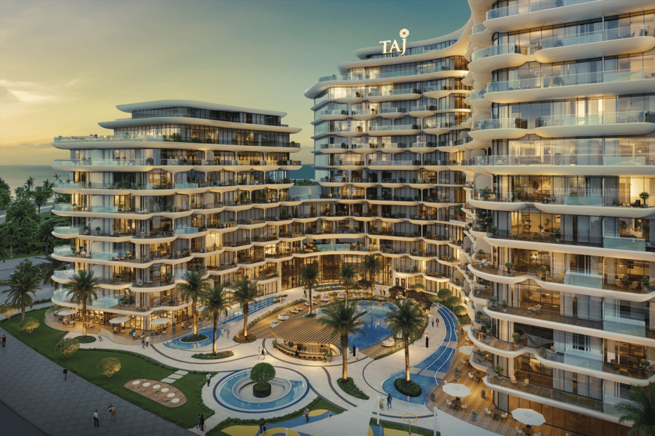 Taj Wellington Mews — gallery