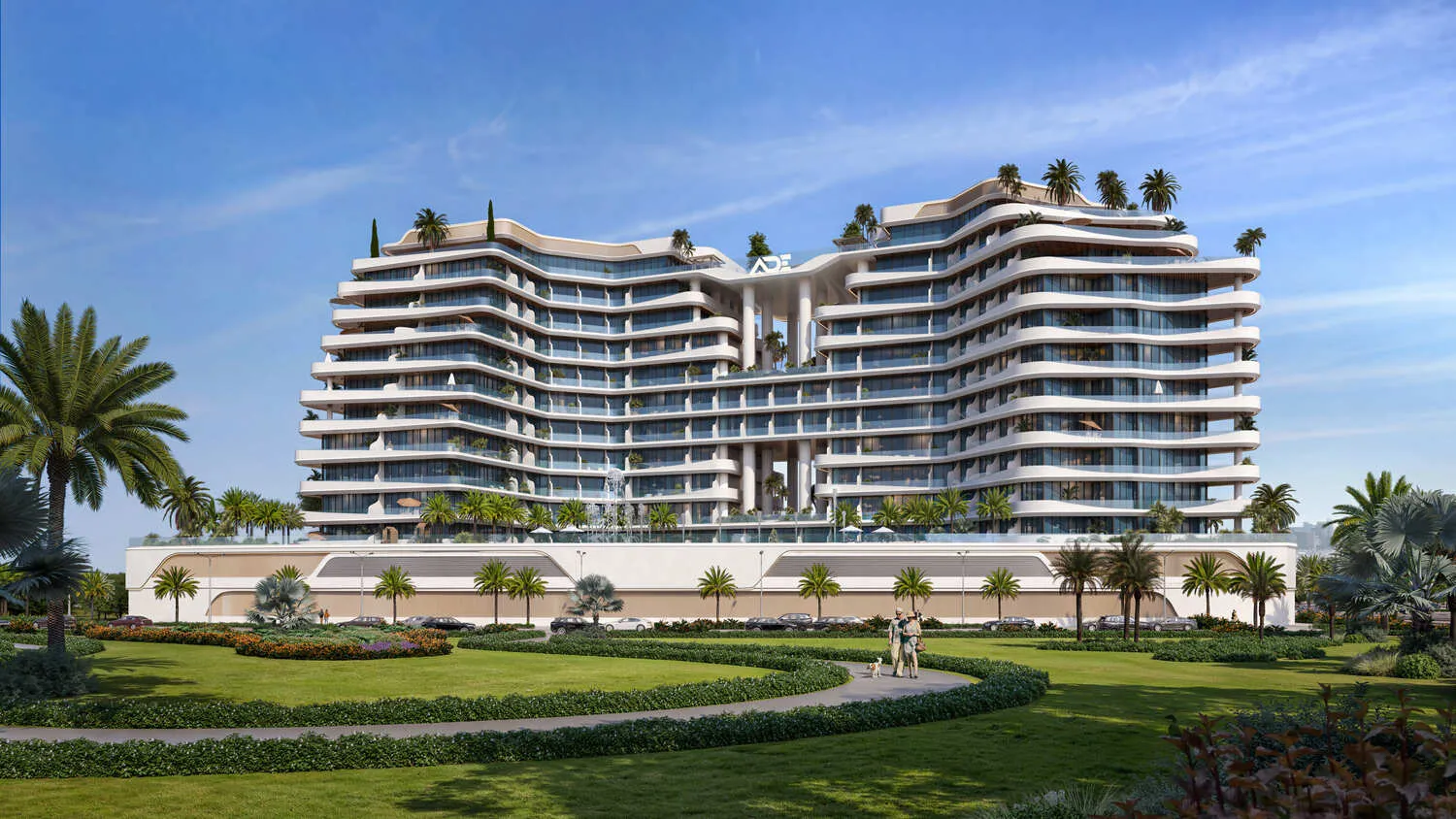 Barari Gate by ADE — gallery