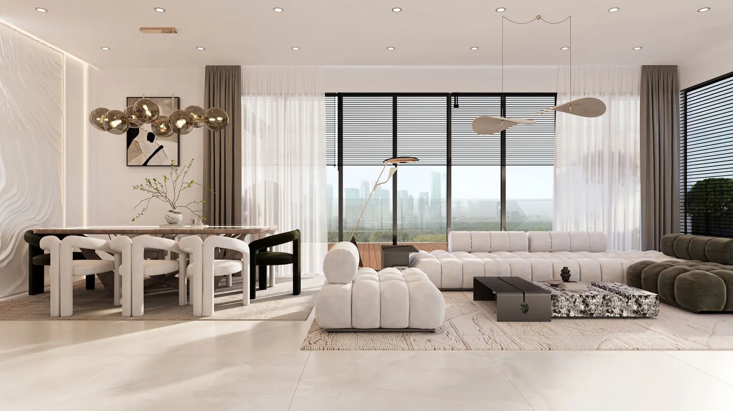 Barari Gate by ADE — gallery