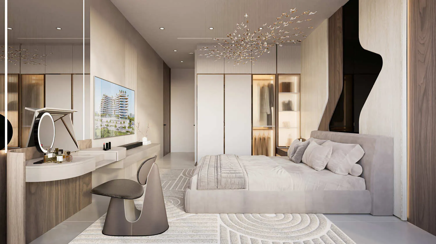 Barari Gate by ADE — gallery