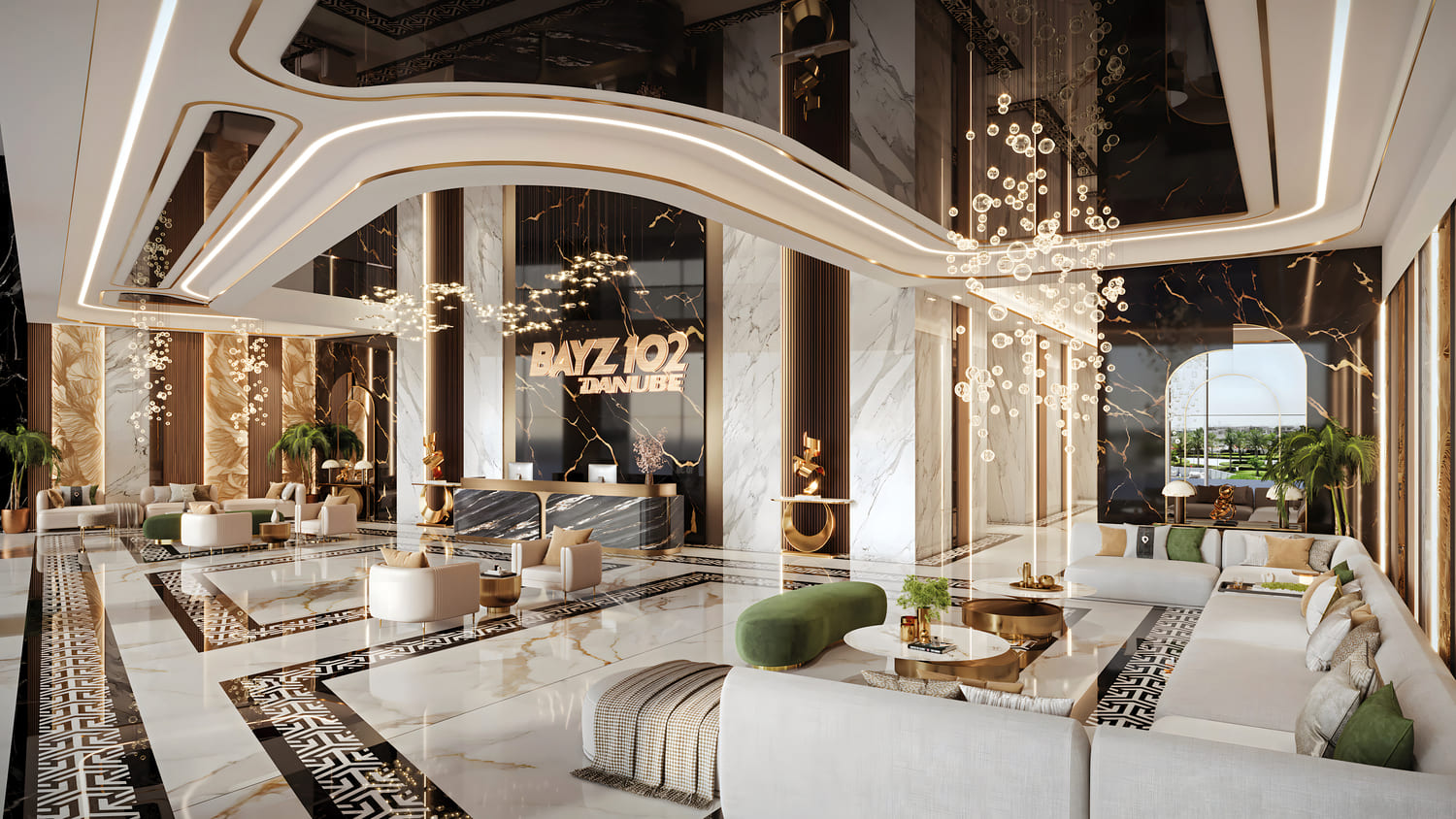 Bayz 102 — gallery