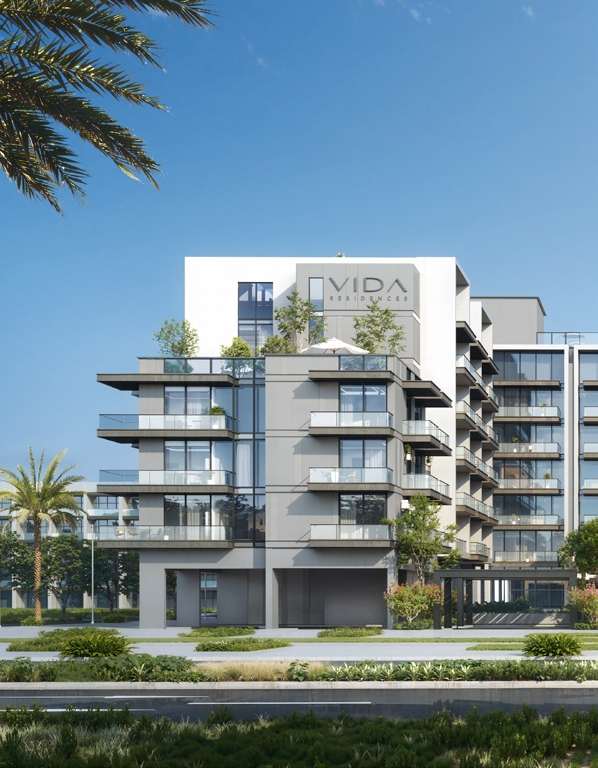 Vida Residences Saadiyat Island — gallery