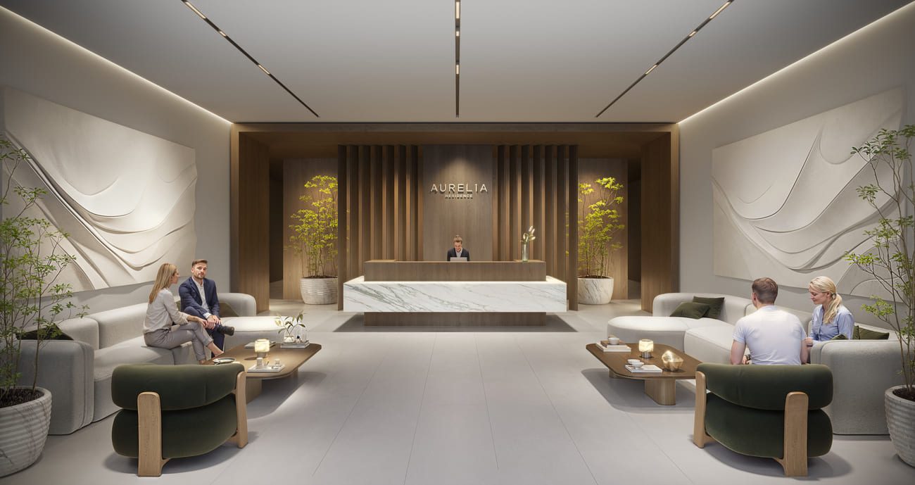 AUREL1A Residence — gallery