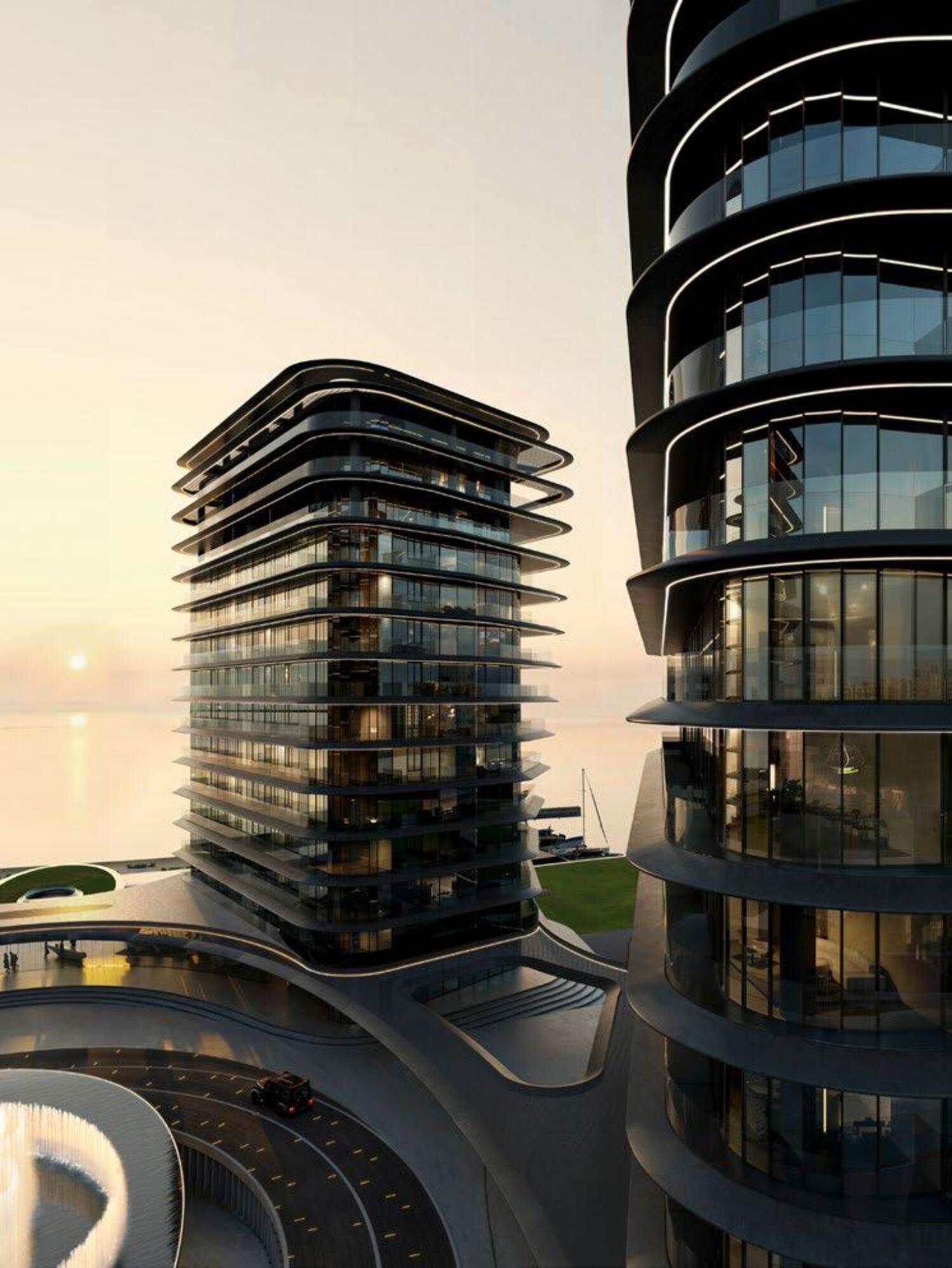 Brabus Island — gallery