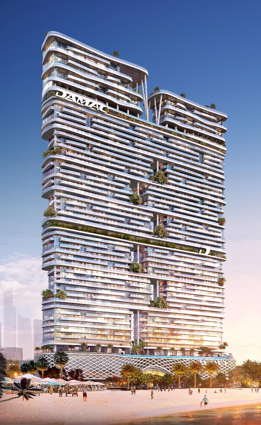 Damac Bay 2 — gallery