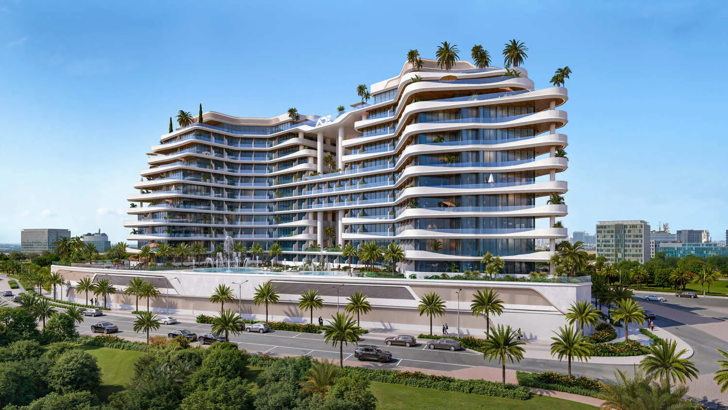 Barari Gate by ADE — gallery