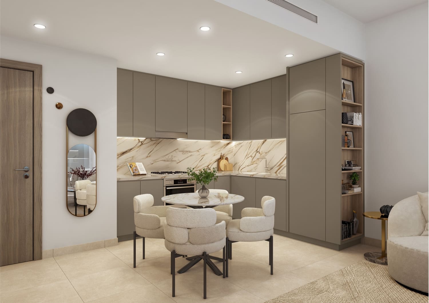 Vyb at Business Bay — gallery