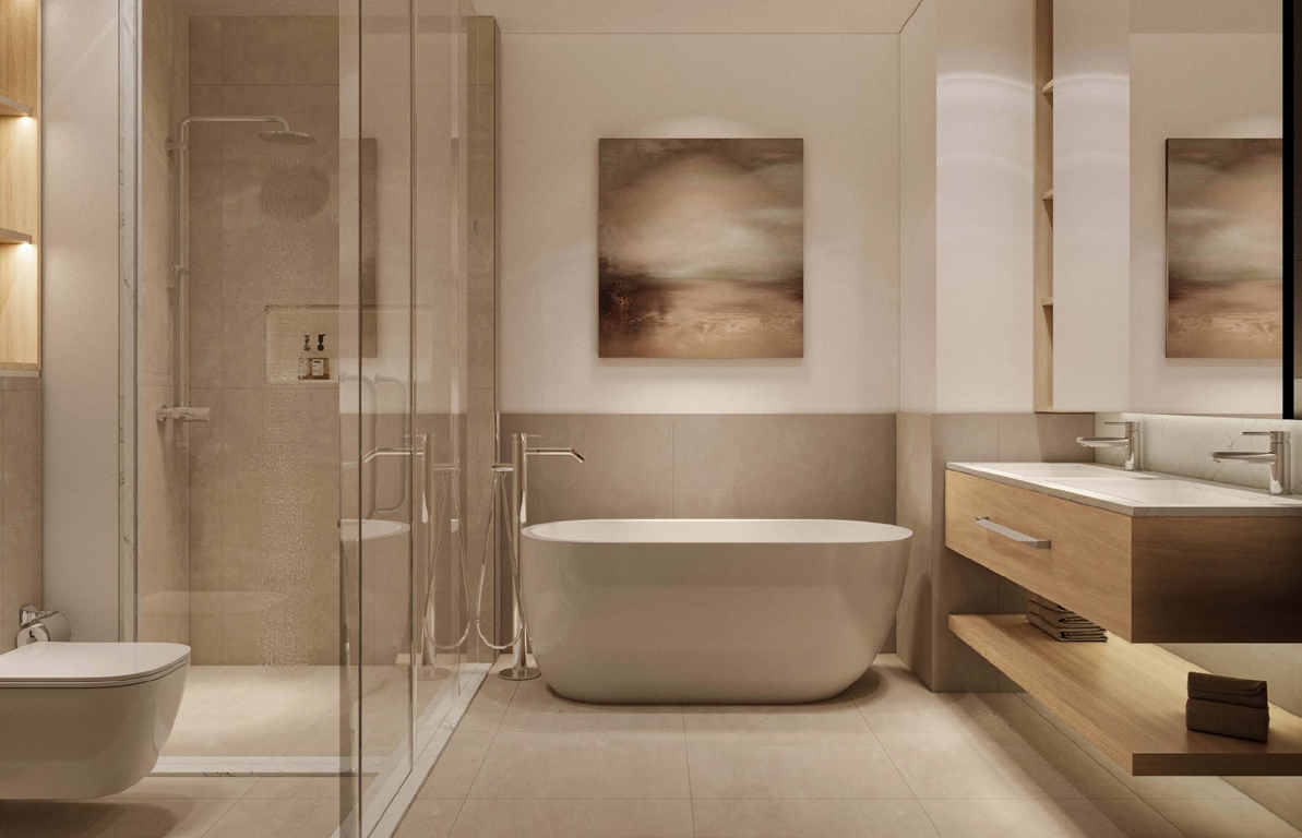 Vida Residences Saadiyat Island — gallery