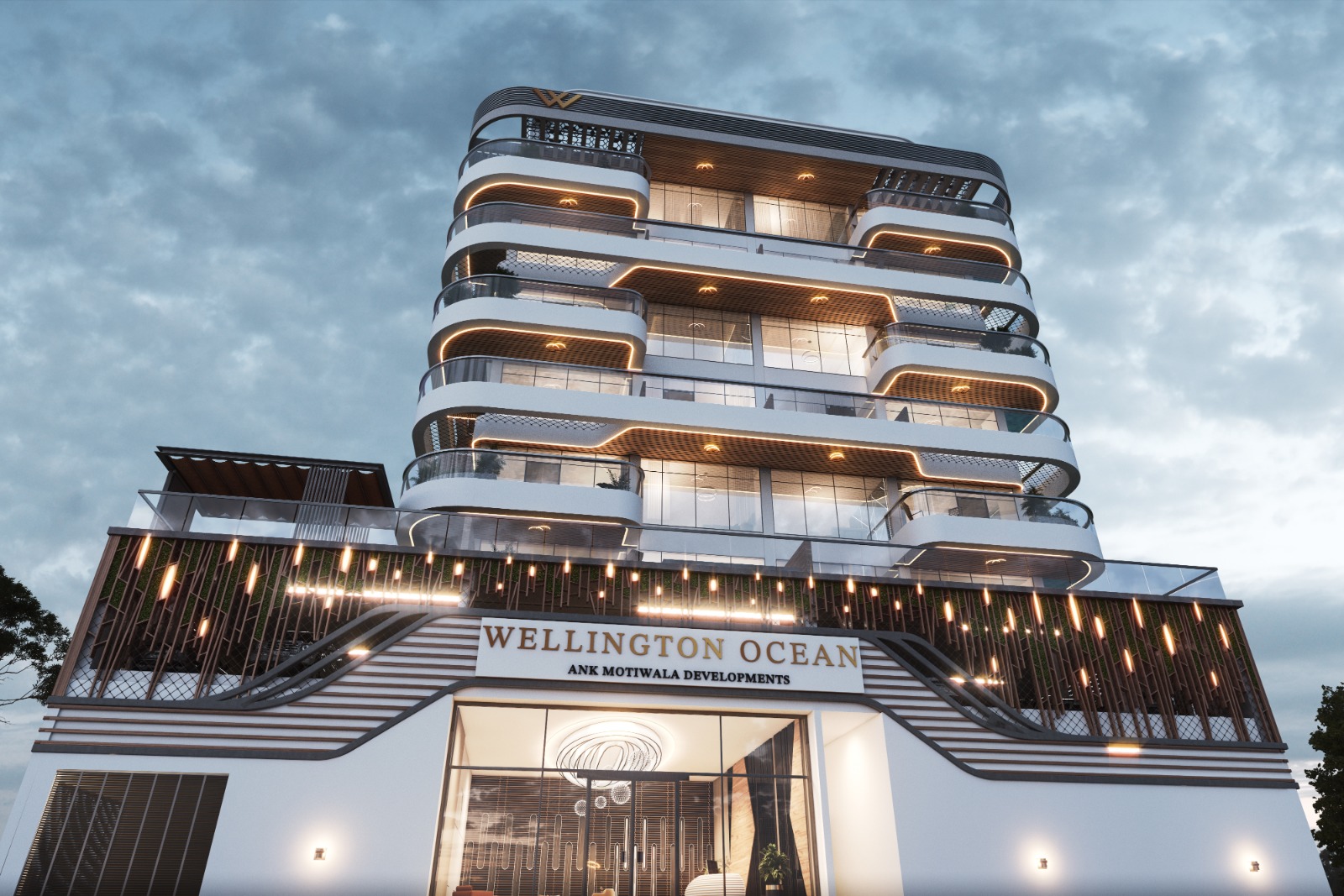 Wellington Ocean — gallery