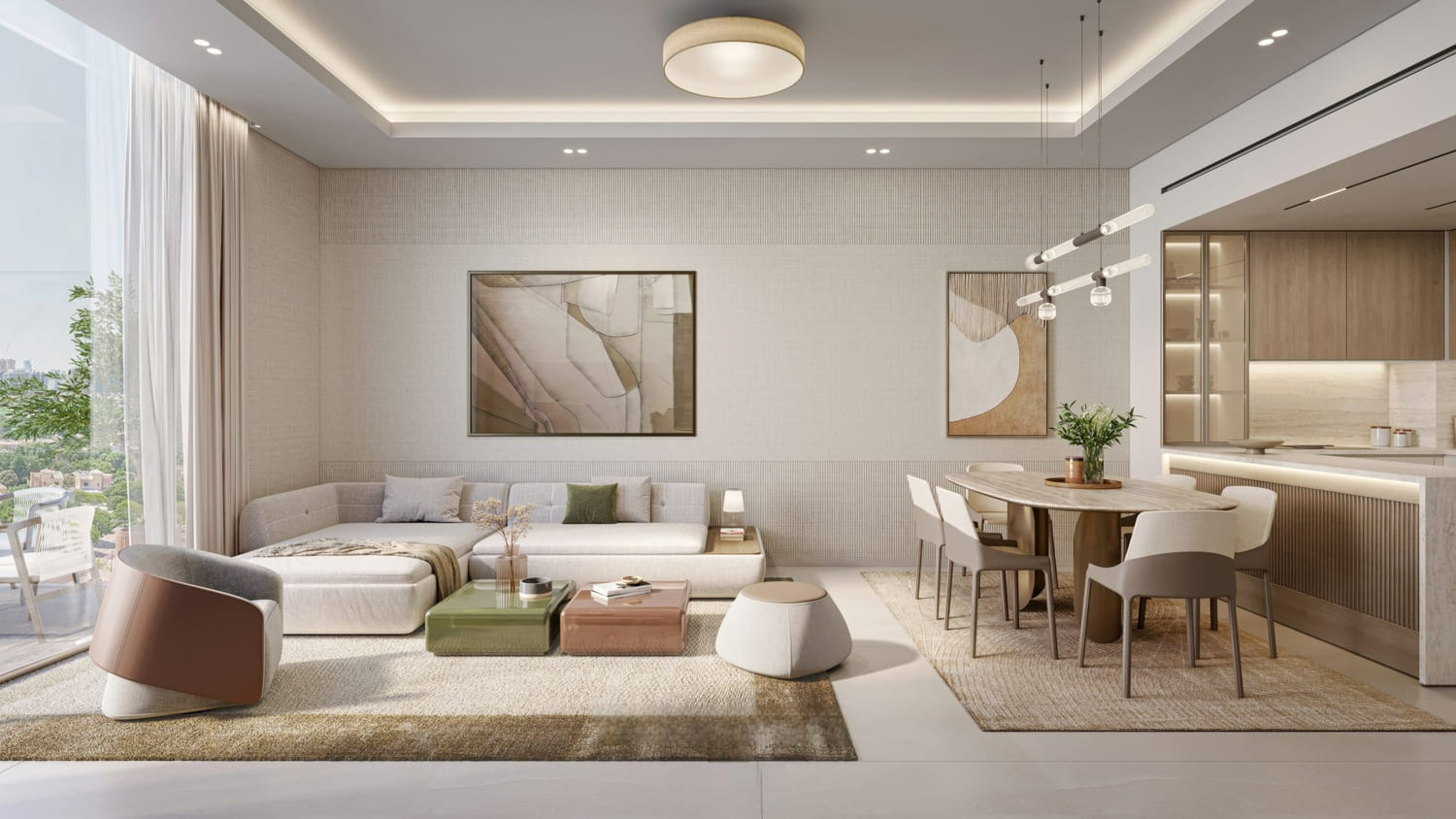Woodland Terraces — gallery