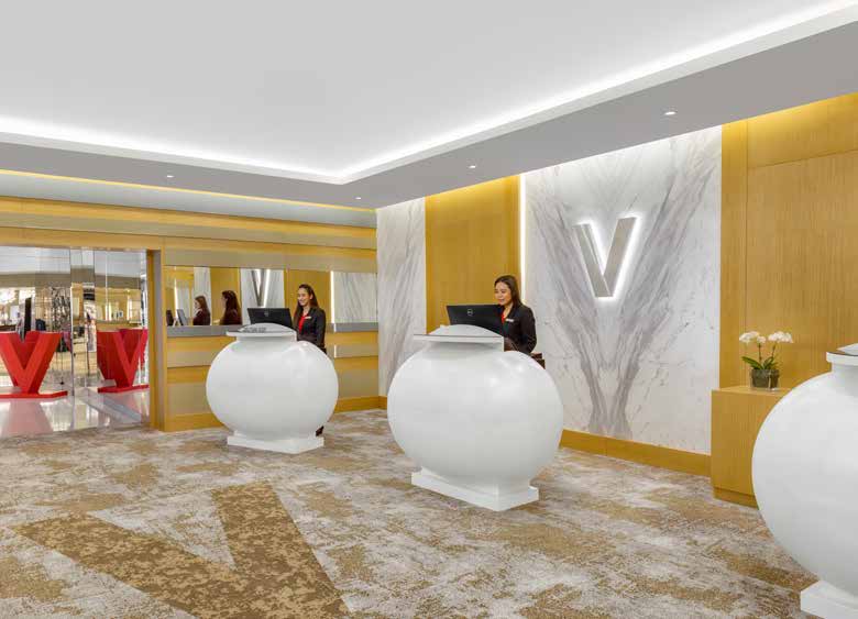 Al Habtoor Tower — gallery