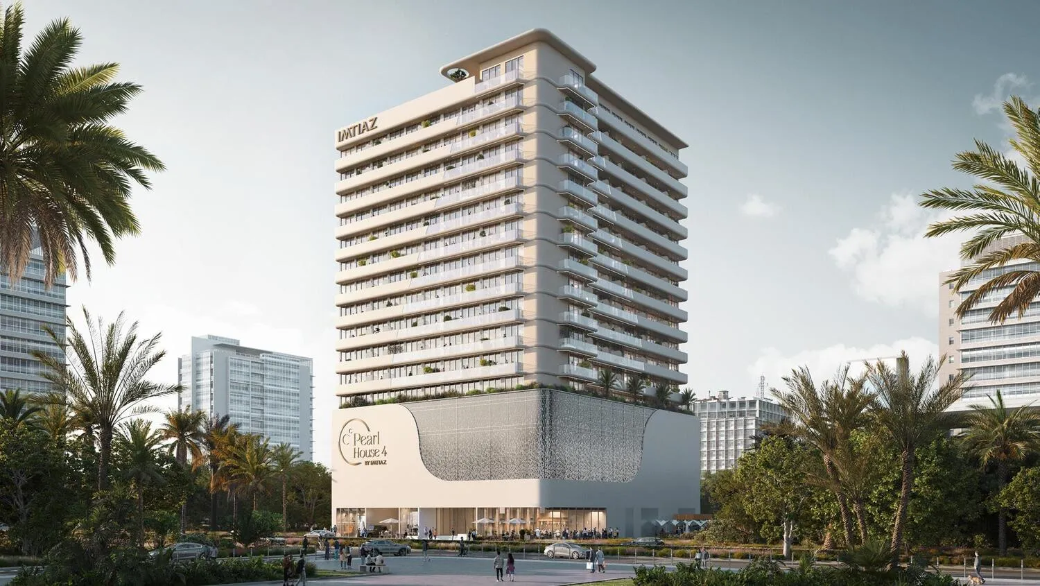 Pearl House IV — gallery