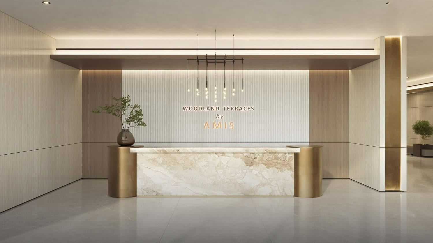 Woodland Terraces — gallery