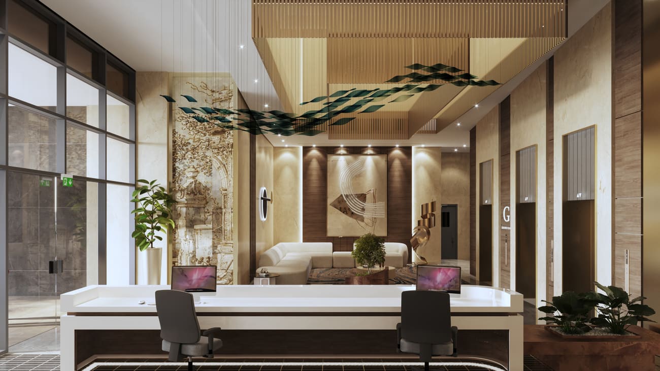 Palatium Residence — gallery