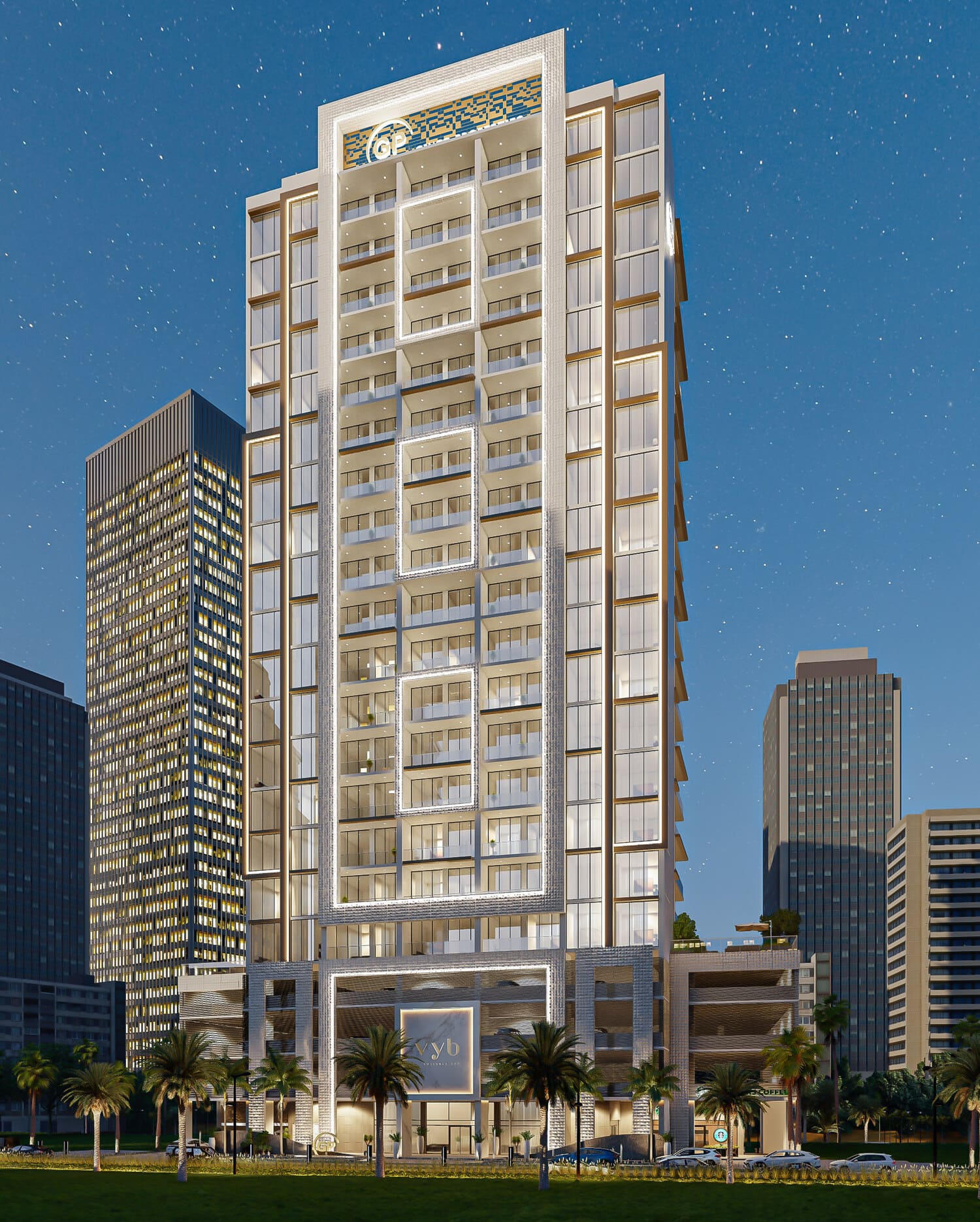 Vyb at Business Bay — gallery