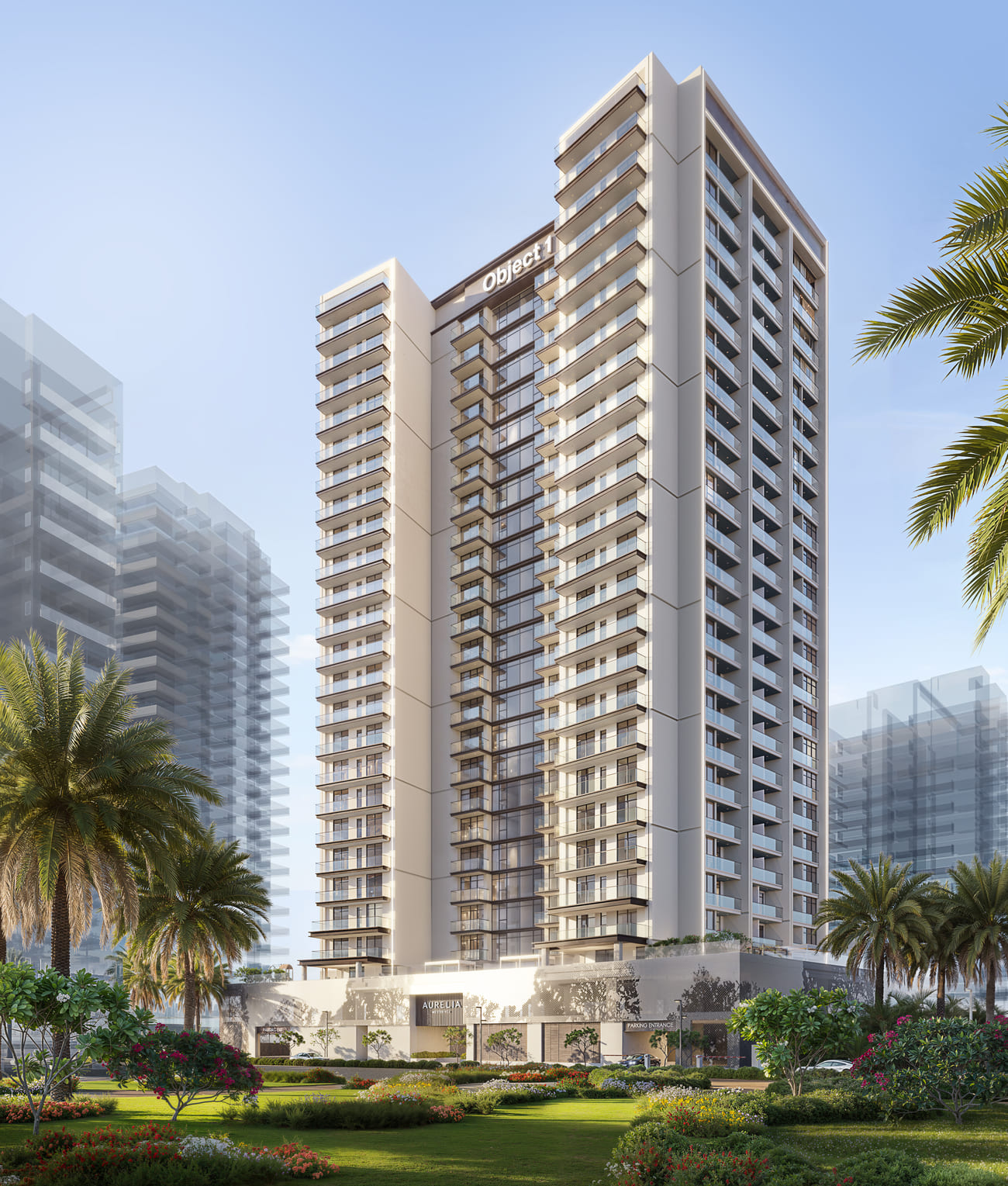 AUREL1A Residence — gallery