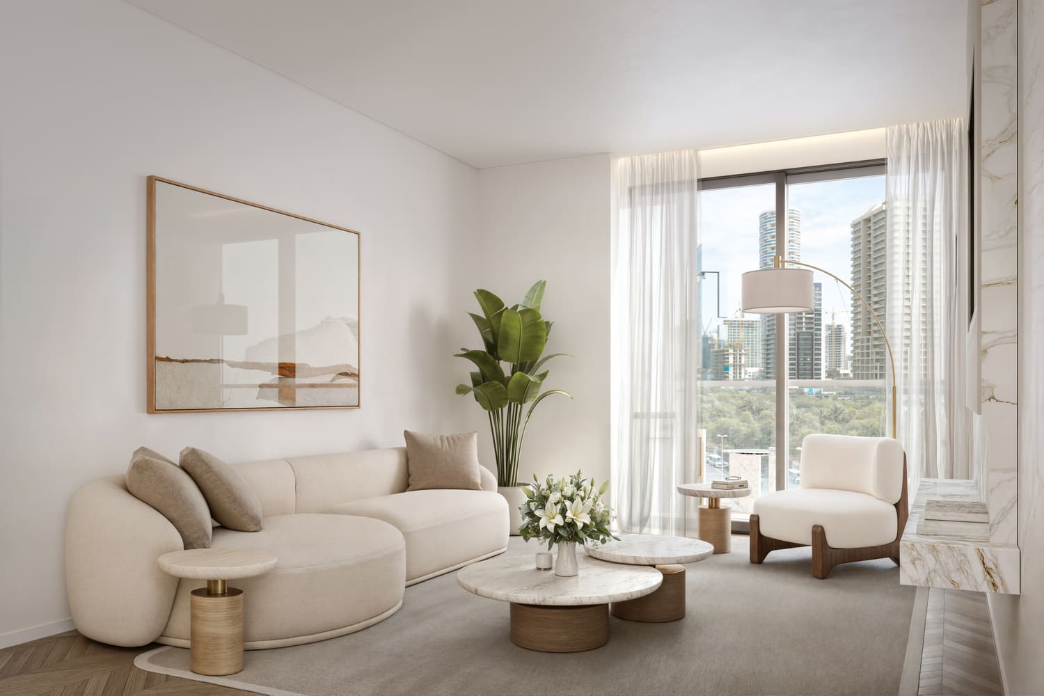 Lume Residences — gallery