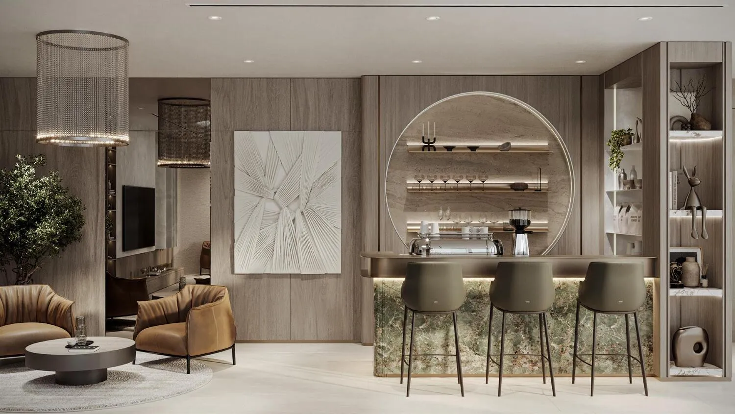 Pearl House IV — gallery