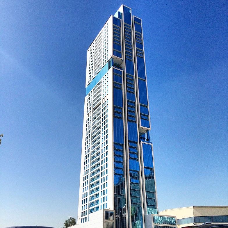 Marina Arcade Tower — gallery