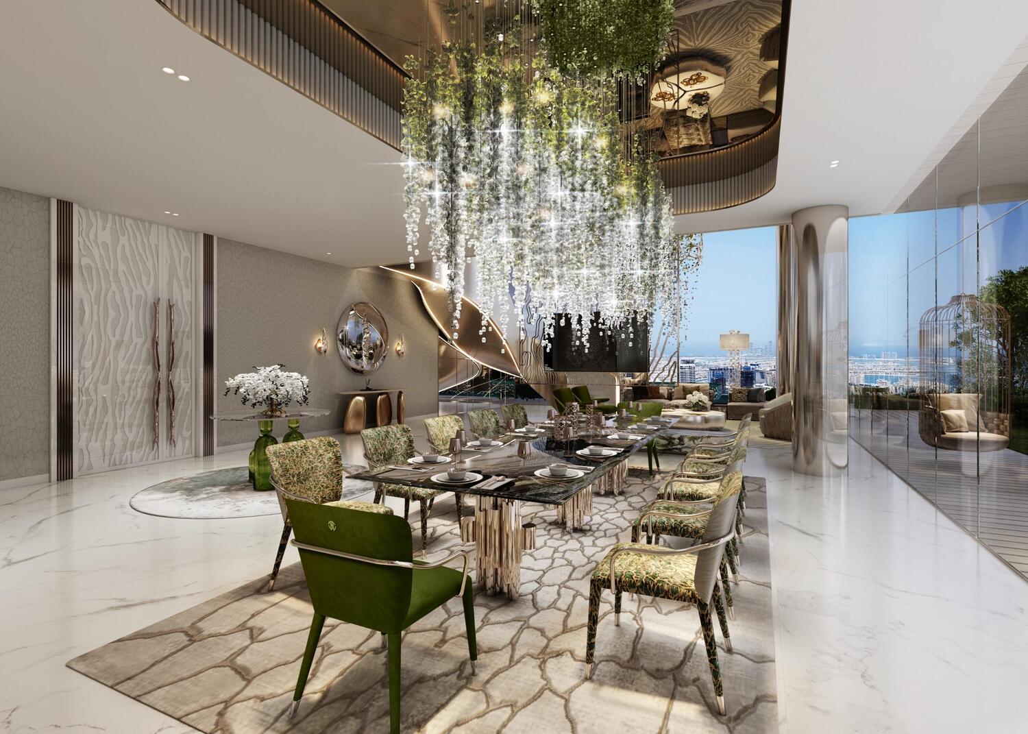 Damac Bay 2 — gallery