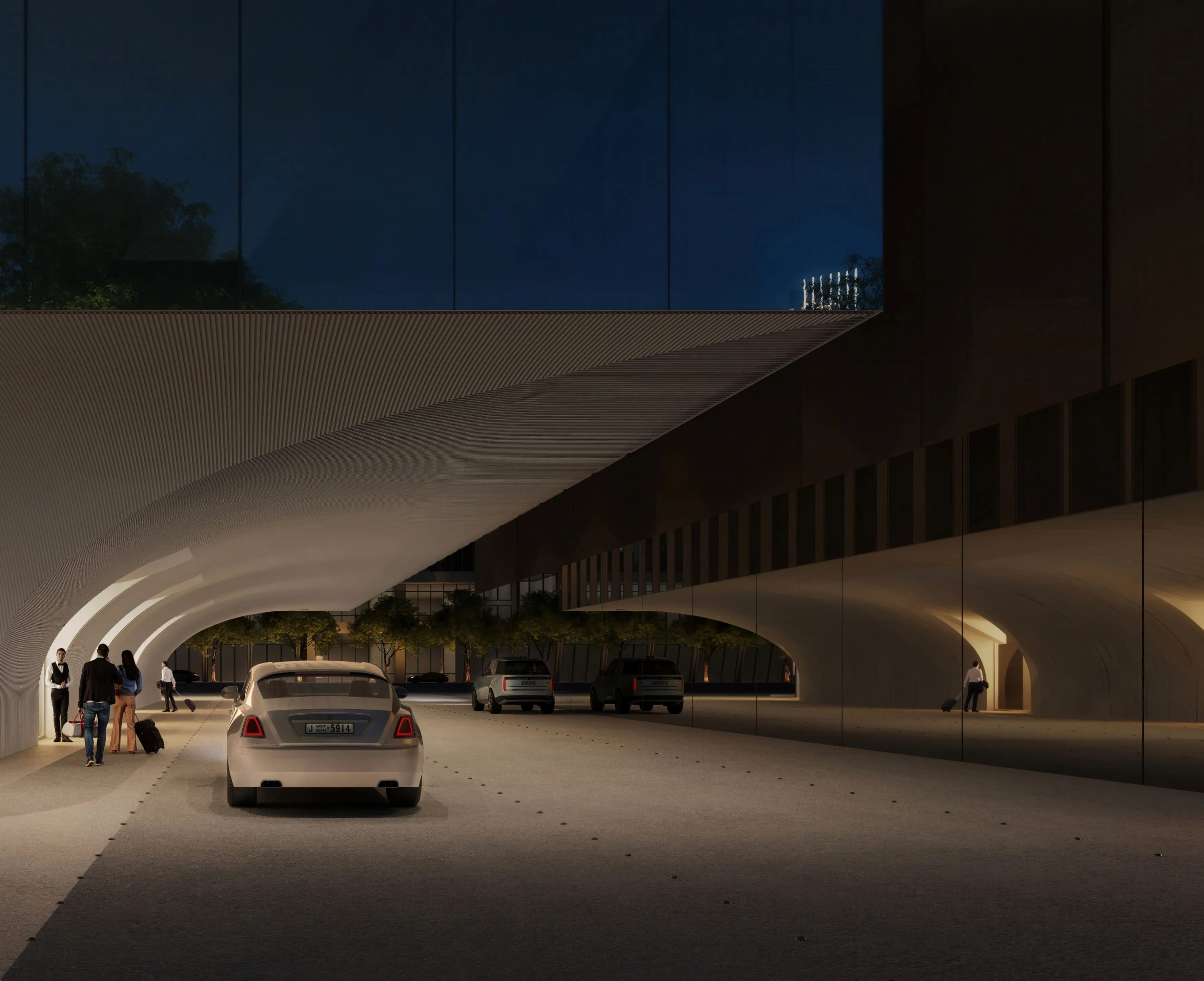 Inaura Hotels & Residences Downtown — gallery