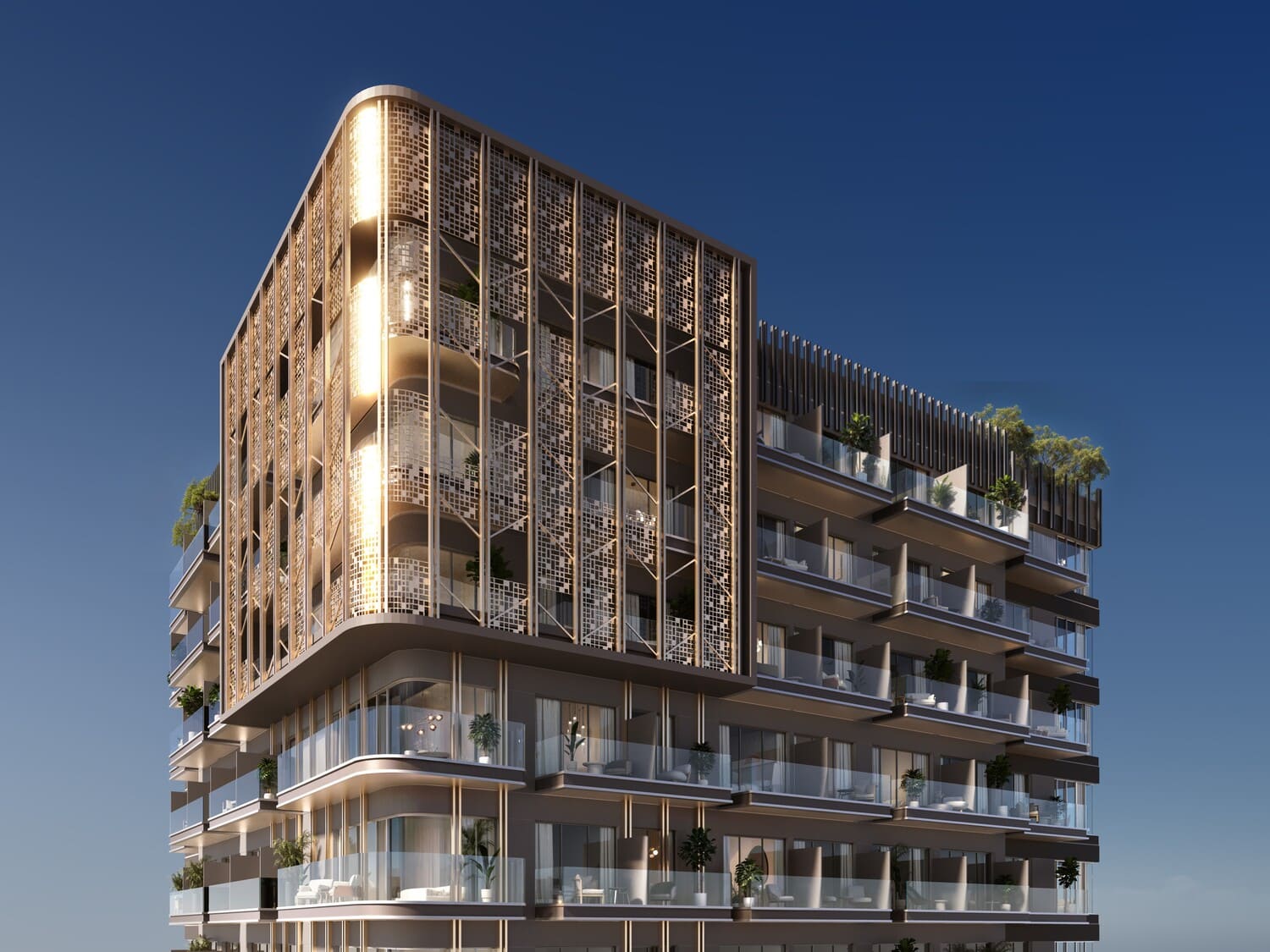 Lume Residences — hero