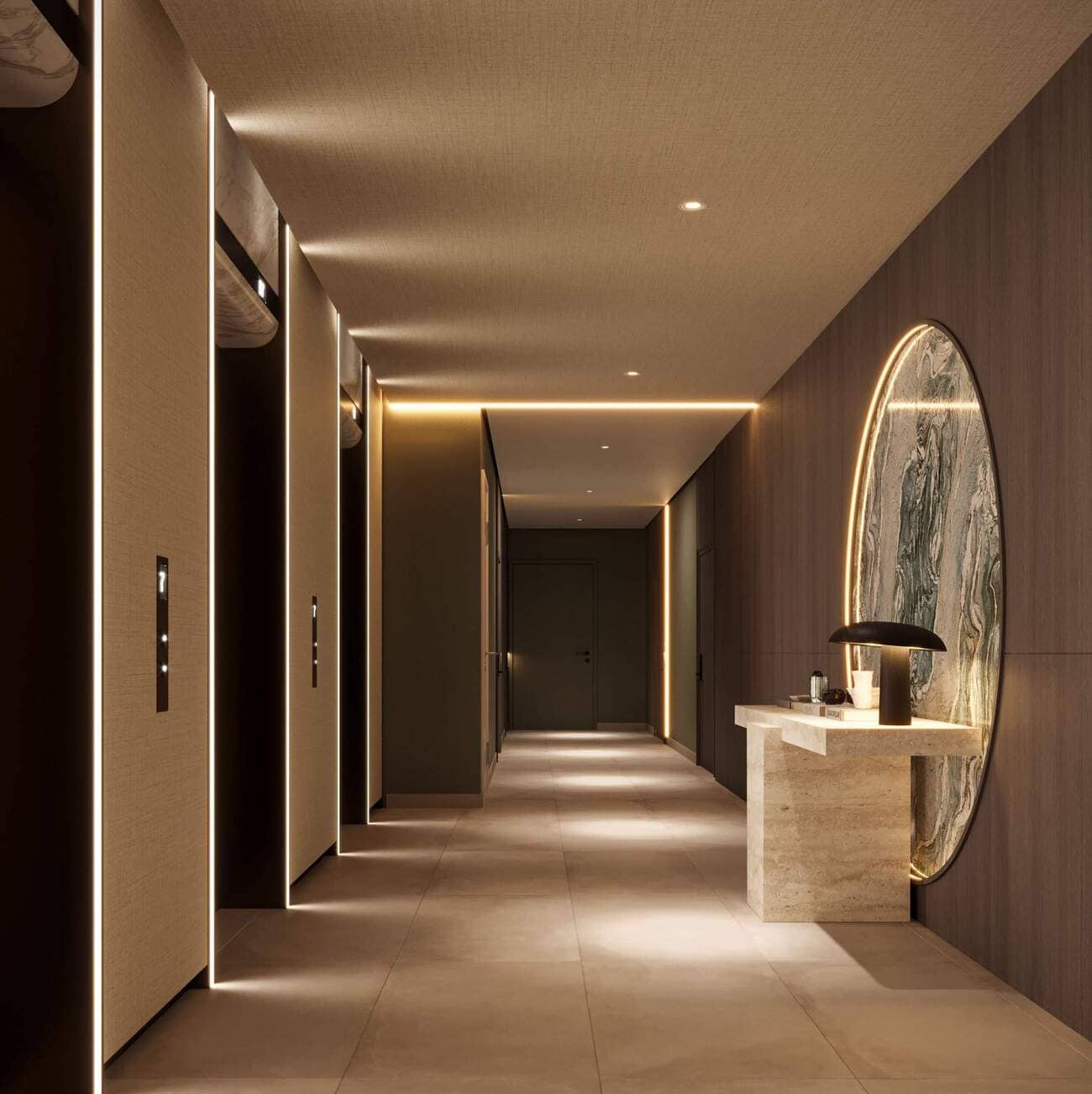 Lucky Oasis Residence — gallery