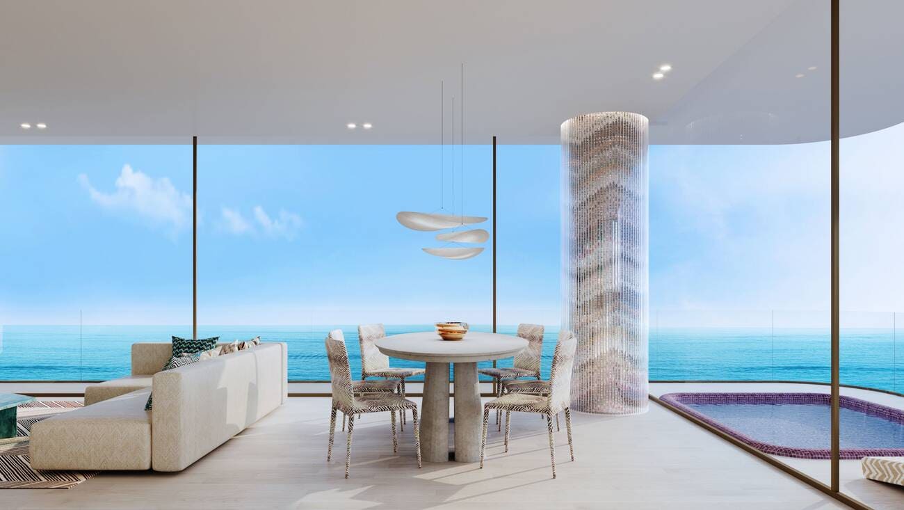 Trio Isle — gallery