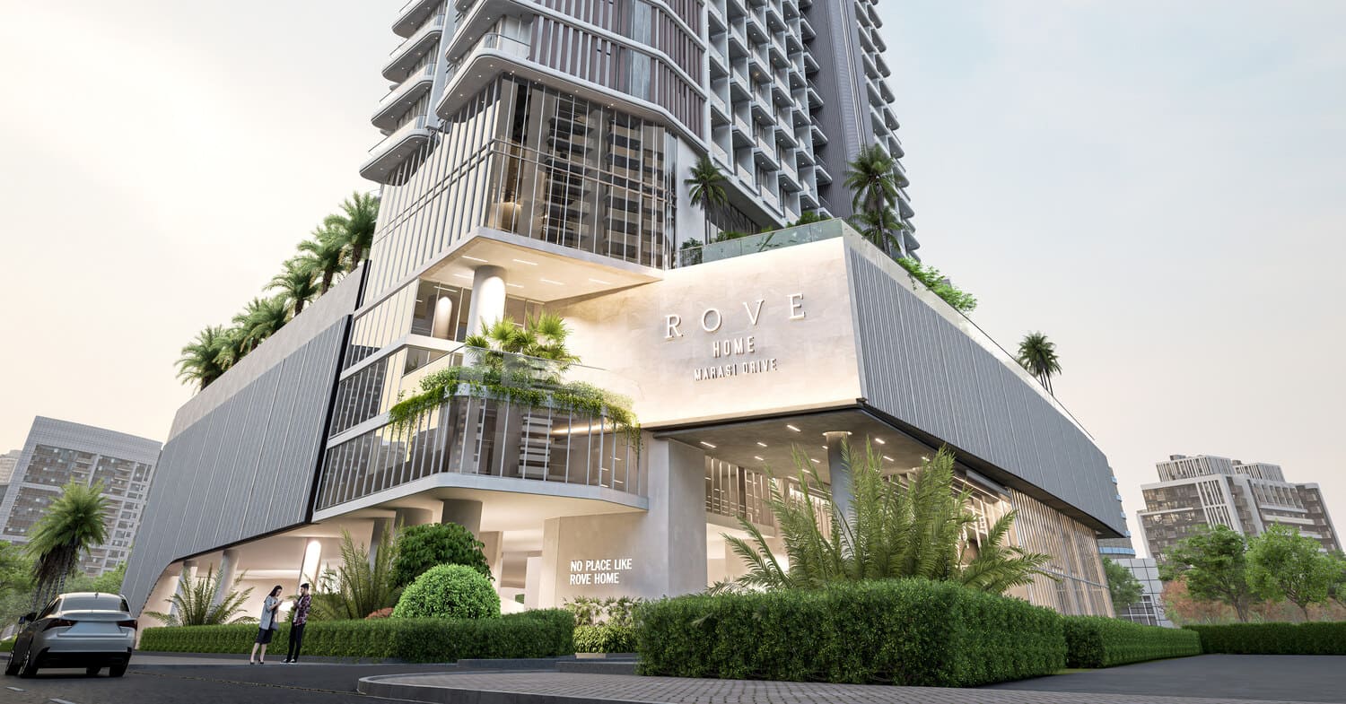 Rove Home Marasi Drive — gallery