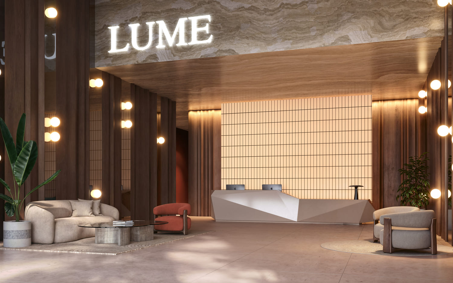 Lume Residences — gallery
