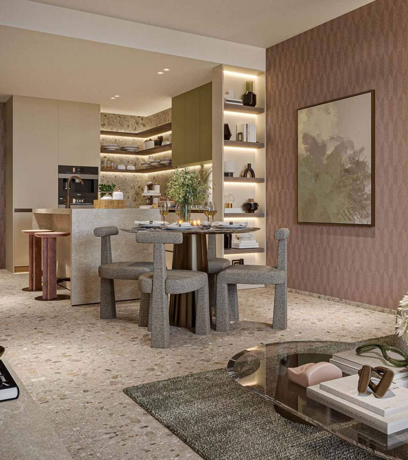 Lucky Oasis Residence — gallery