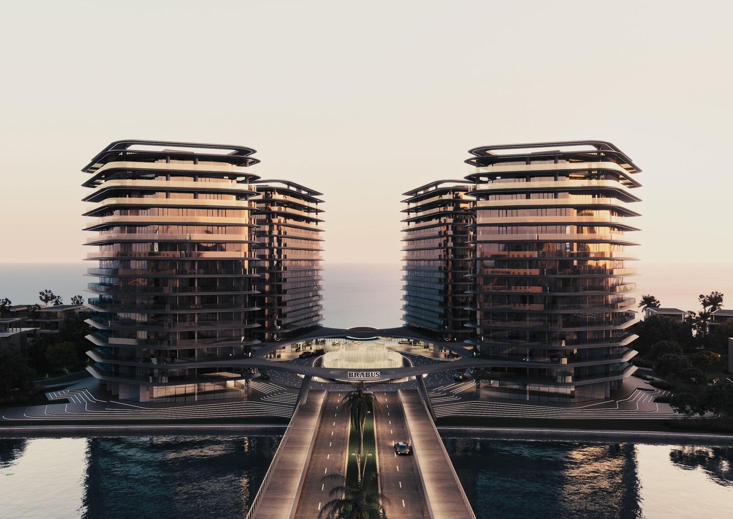 Brabus Island — gallery