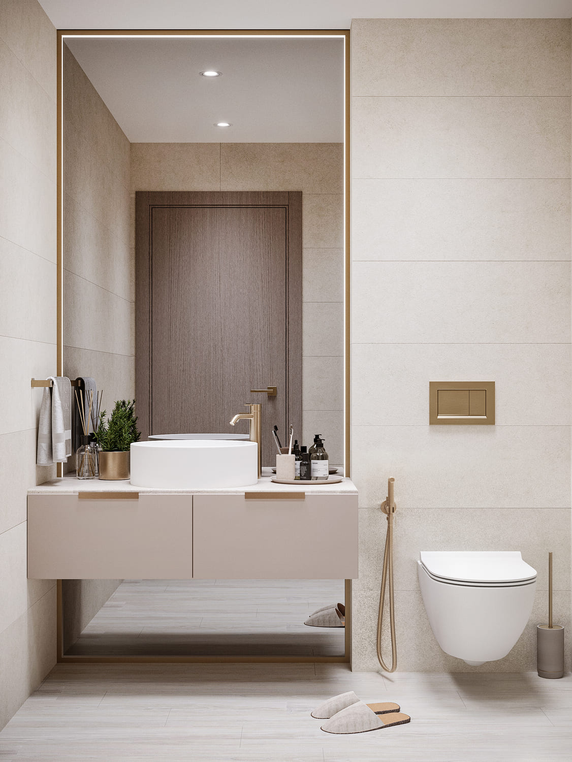 Q Gardens Loft — gallery