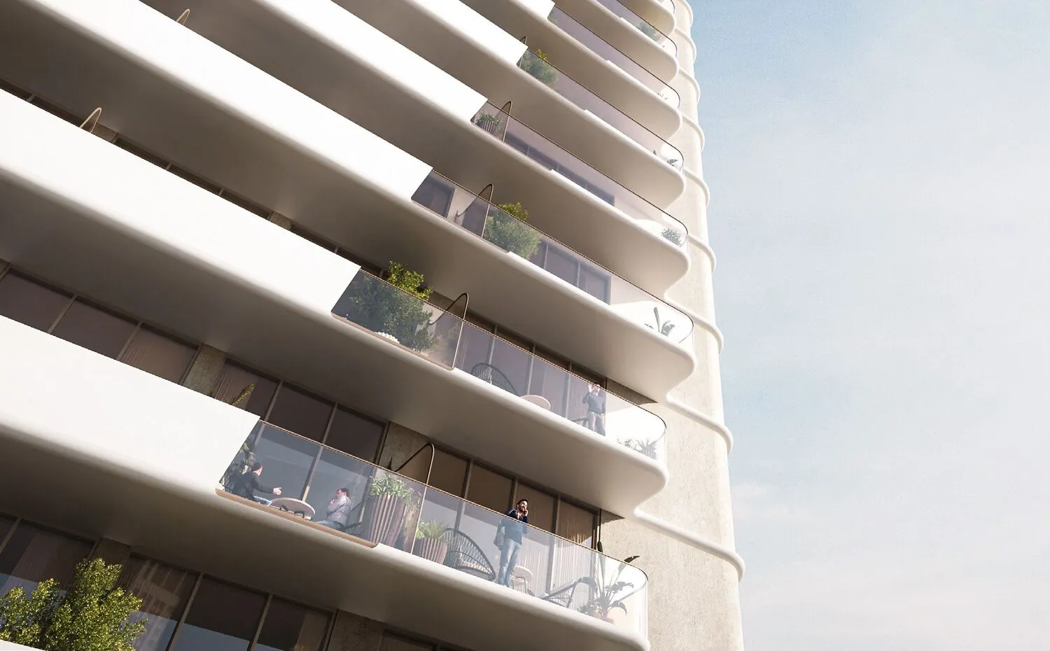 Pearl House IV — gallery
