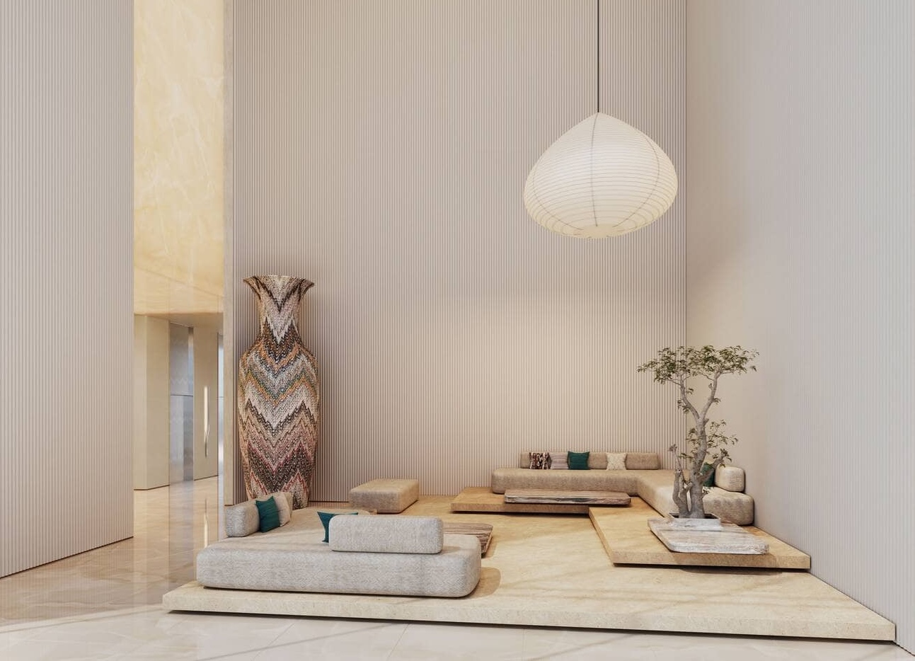 Trio Isle — gallery