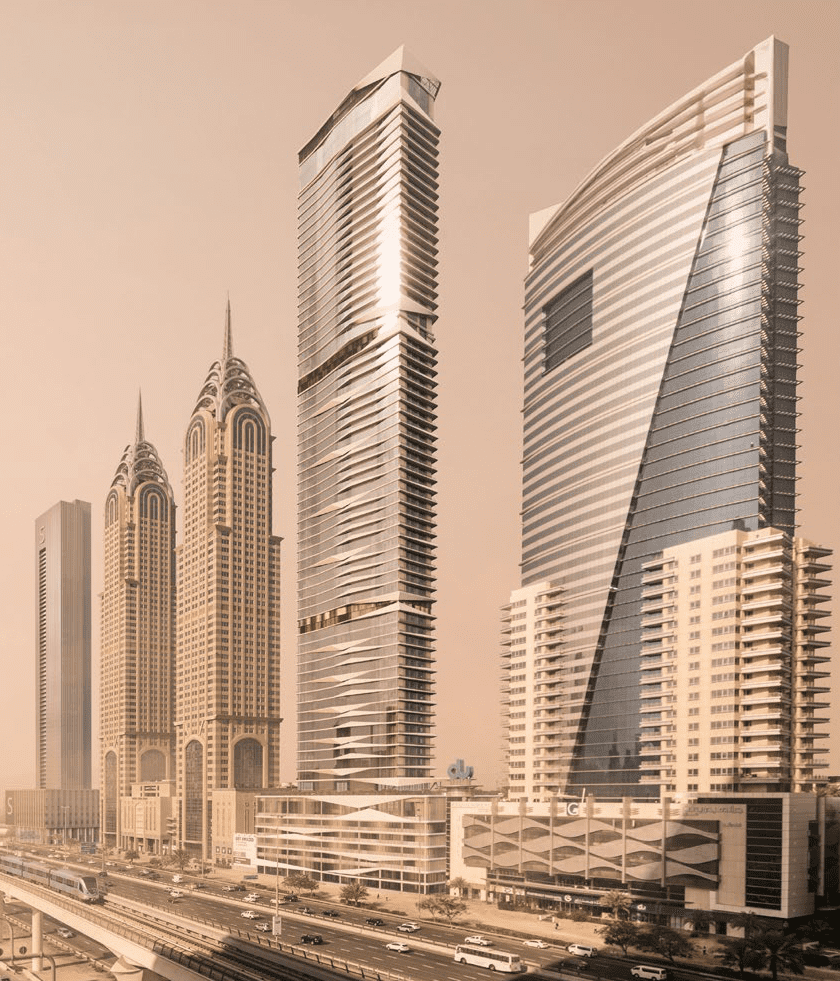 Iconic Tower — gallery