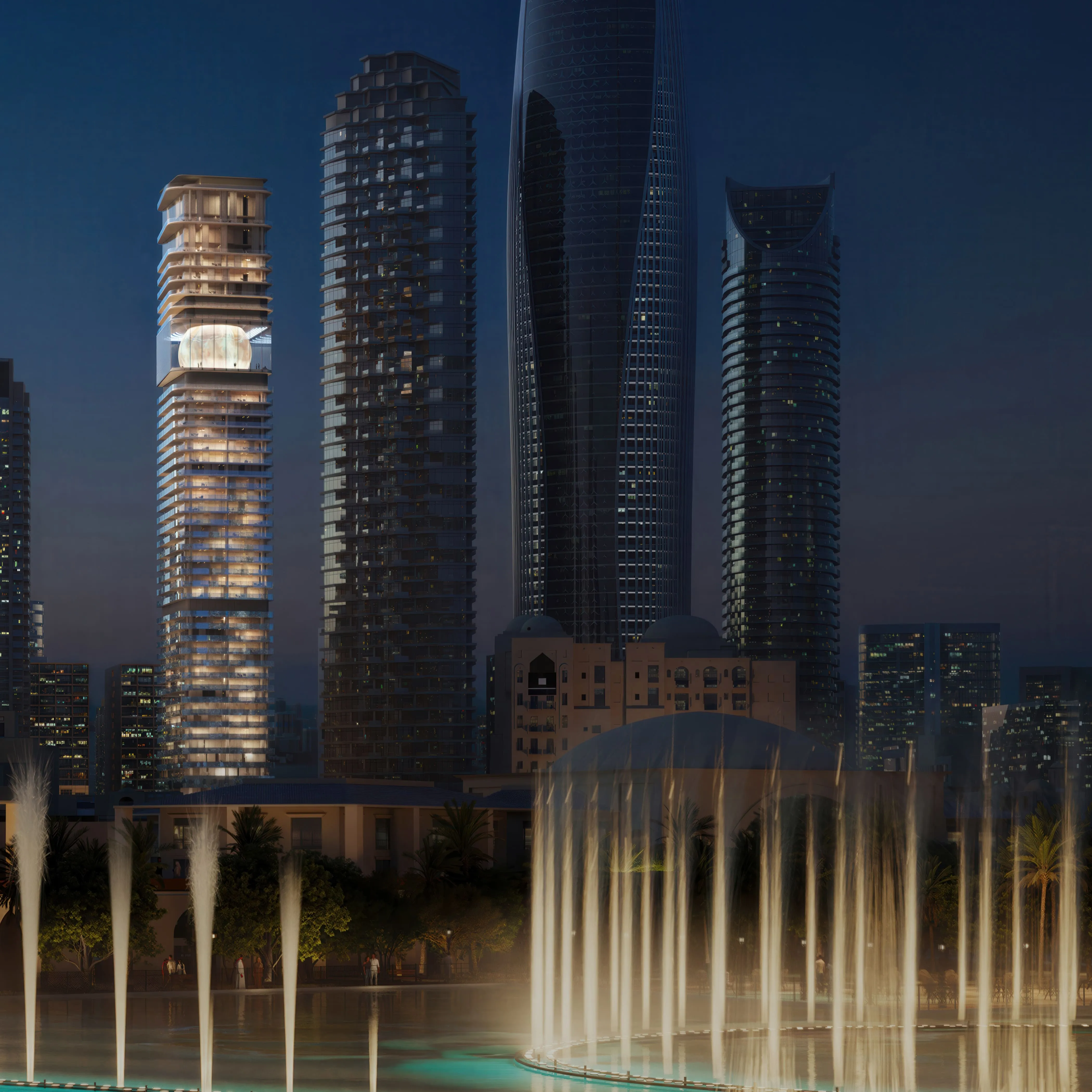 Inaura Hotels & Residences Downtown — gallery
