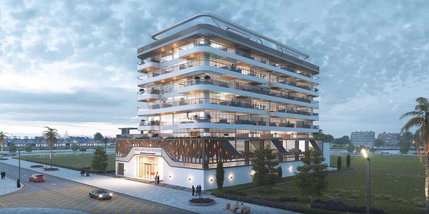 Wellington Ocean — gallery