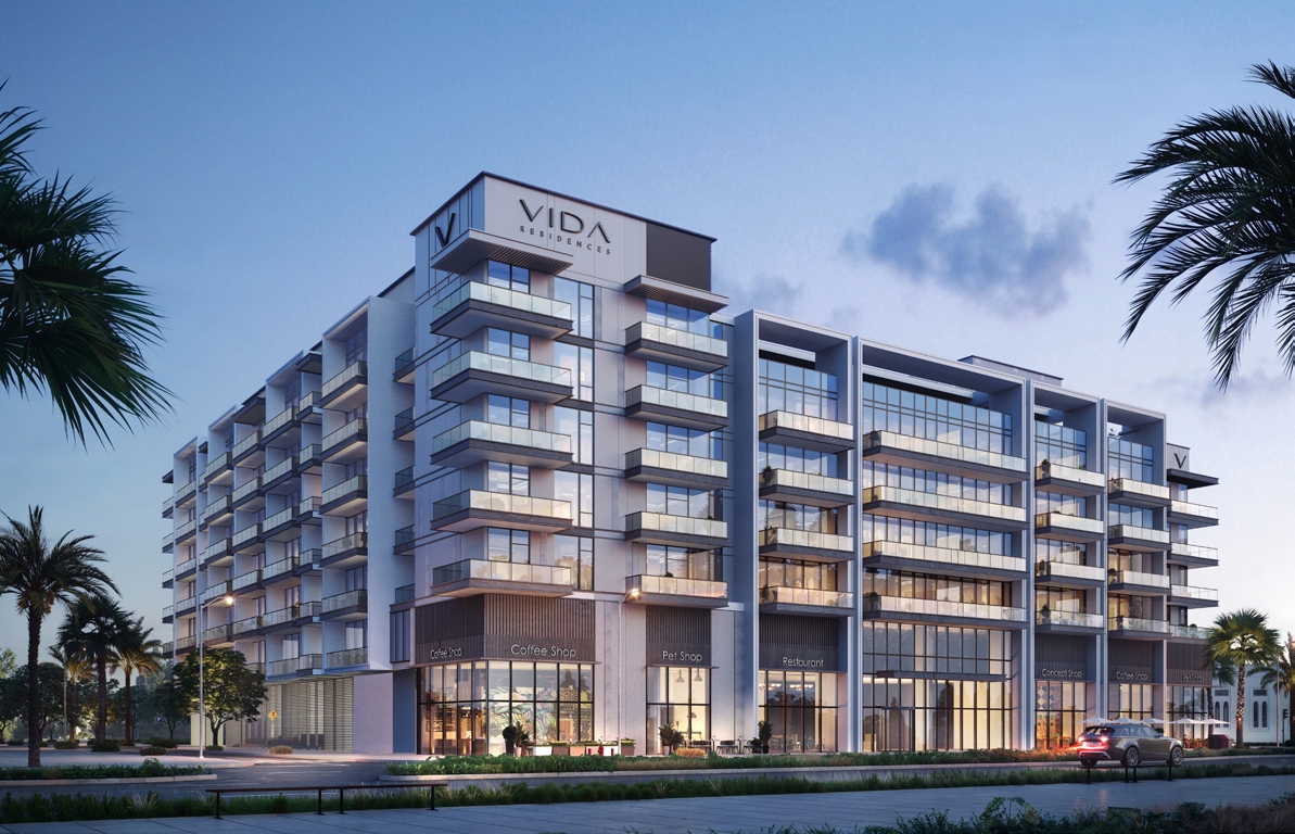 Vida Residences Saadiyat Island — gallery