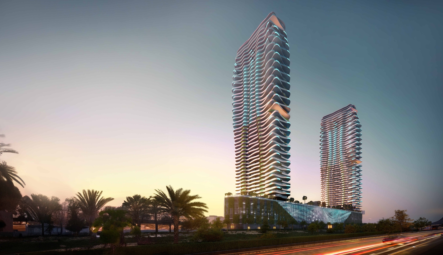Laguna Residence — gallery