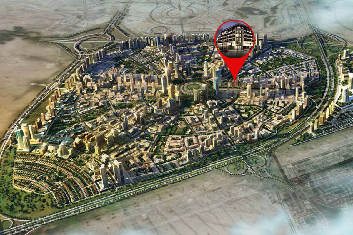 Lumina Vista master plan