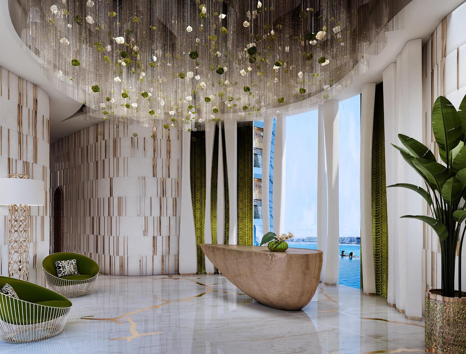 Damac Bay 2 — gallery