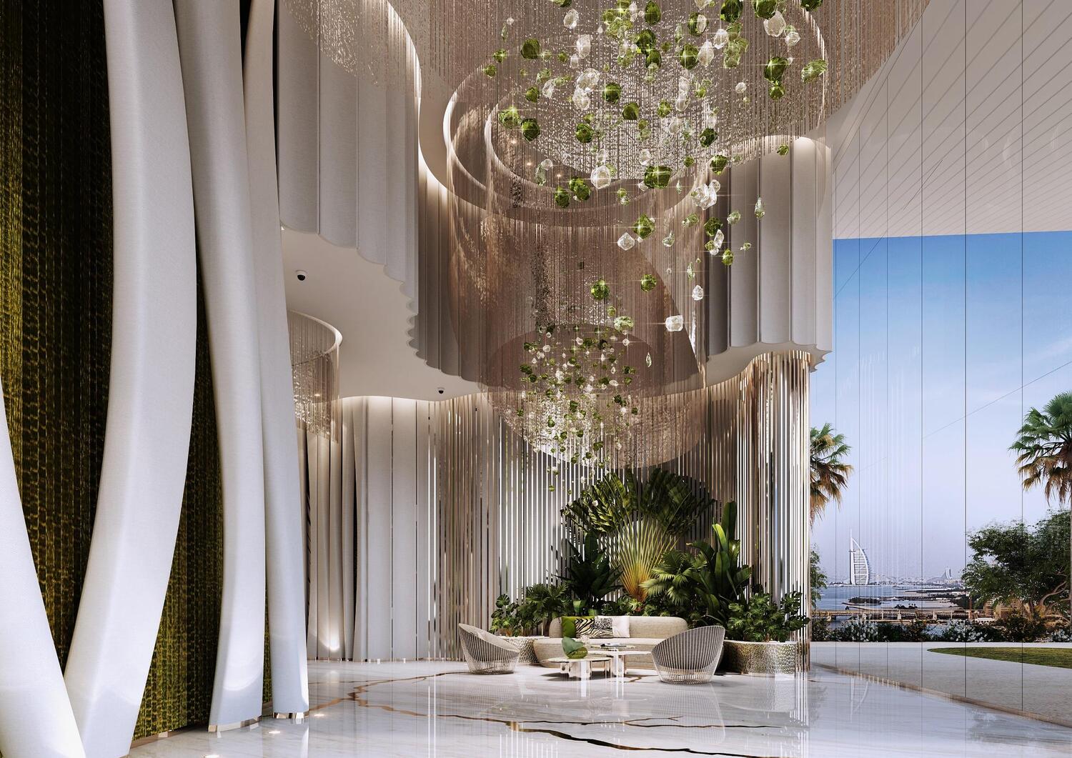 Damac Bay 2 — gallery