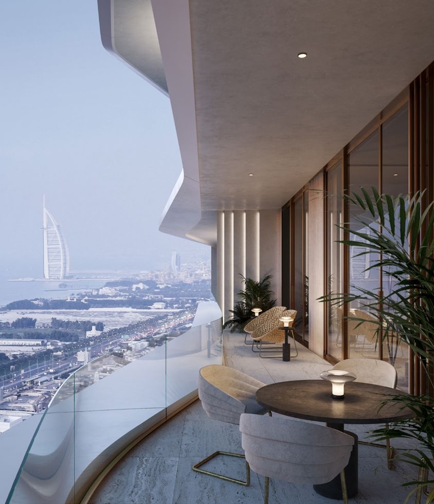 Iconic Tower — gallery