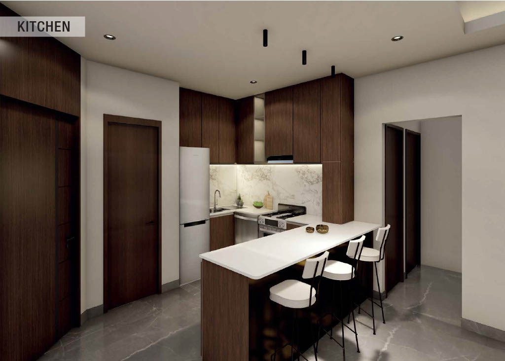 Ajman Creek Towers — gallery