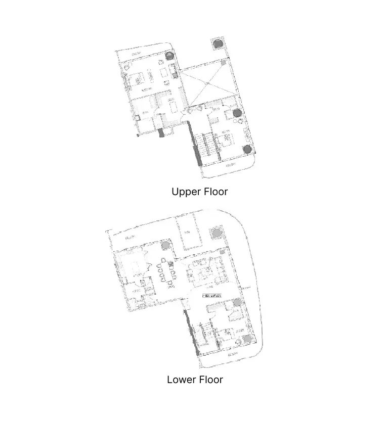 3 bed