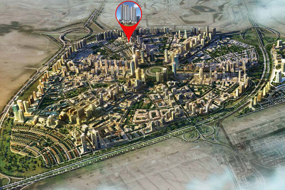 Maison Elysee master plan